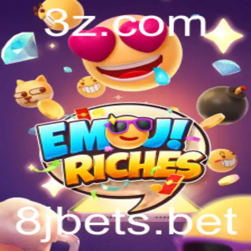 Descubra o Emocionante Mundo de EmojiRiches com 8j bet