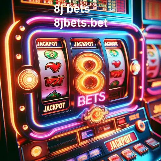 A Emoção dos Jogos de Jackpot no 8j Bets