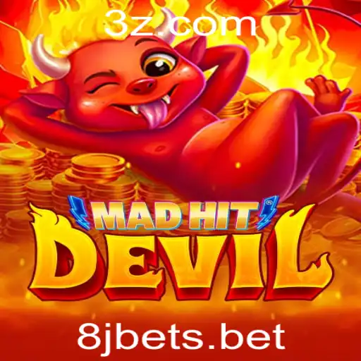 MadHitDevil: A Nova Sensação nos Jogos Com a Chave de Sucesso '8j bet'