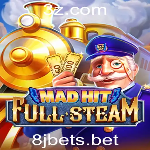 MadHitFullSteam: Descubra as Emoções de 8j bet