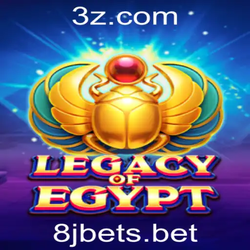 Explorando LegacyOfEgypt: Divulgação do Jogo e Guia Completo sobre 8j Bet