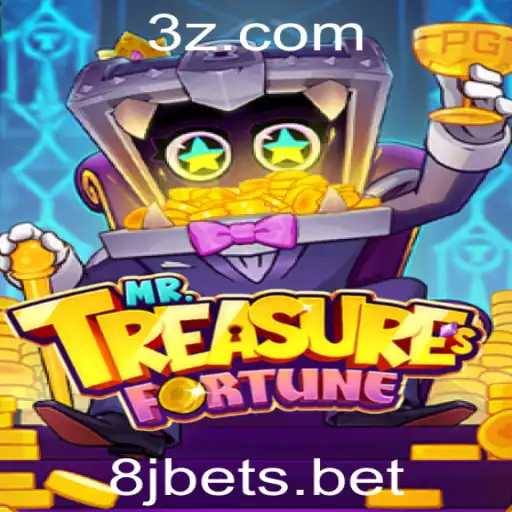 Explorando o Mundo de MrTreasuresFortune e a Plataforma 8j Bet