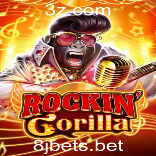 Explorando RockinGorilla: O Jogo Que Conquista o Público com 8j Bet