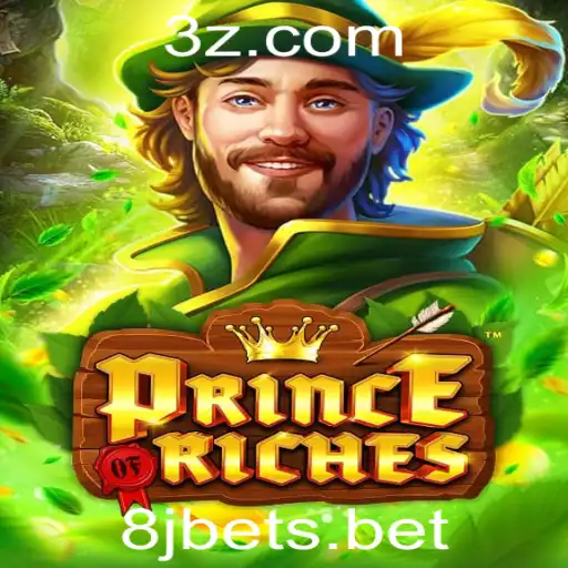 PrinceOfRiches: Descubra a Jornada Épica do Novo Jogo com 8j Bet