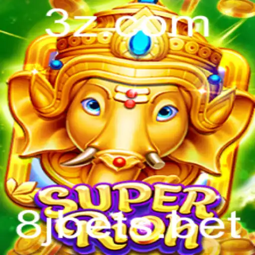 Descubra o Fascinante Mundo do Jogo SuperRich com 8j bet