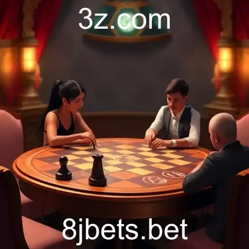 Descubra o Mundo Fascinante dos Jogos de Mesa com 8j Bet